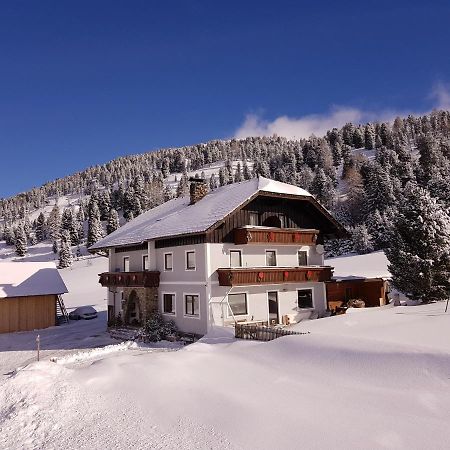 Ferienwohnungen Almsonne Thomatal Exterior foto